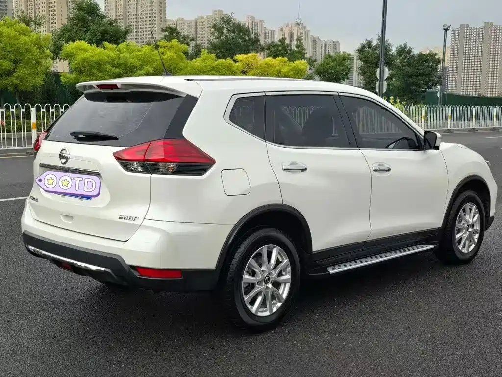 Nissan X-Trail 2021 — фото 9