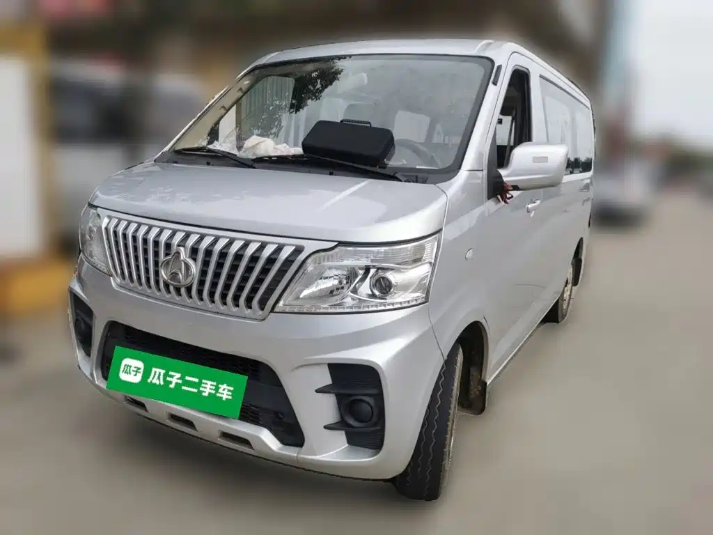 Kaicheng Ruixing M60 2020