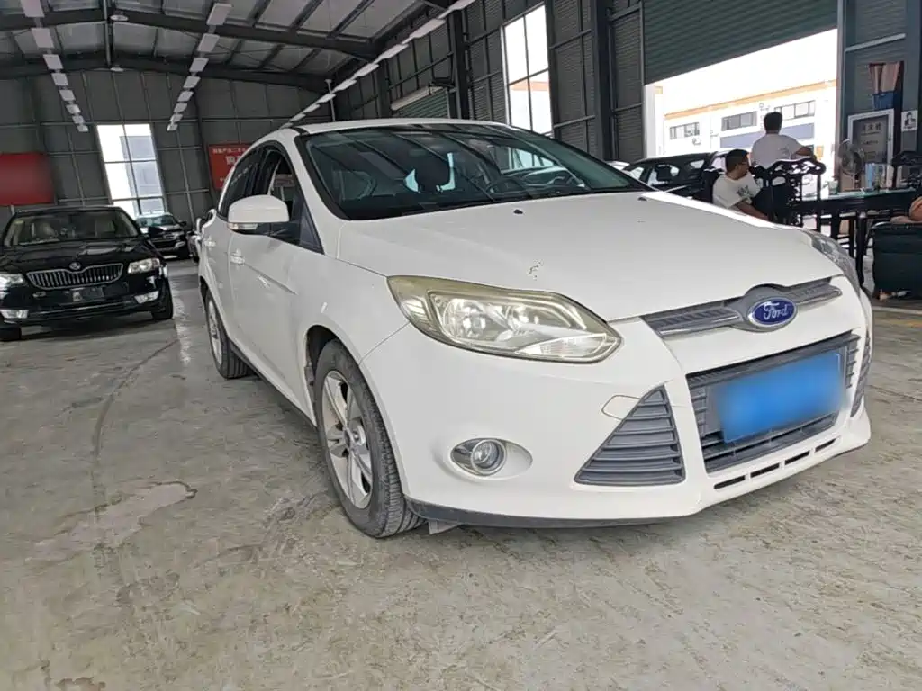 Ford Focus 2015