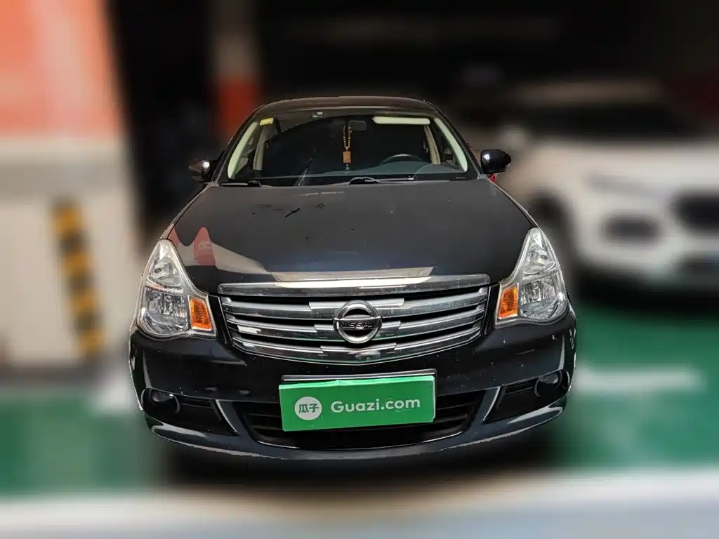 Nissan Sylphy 2015 — фото 24