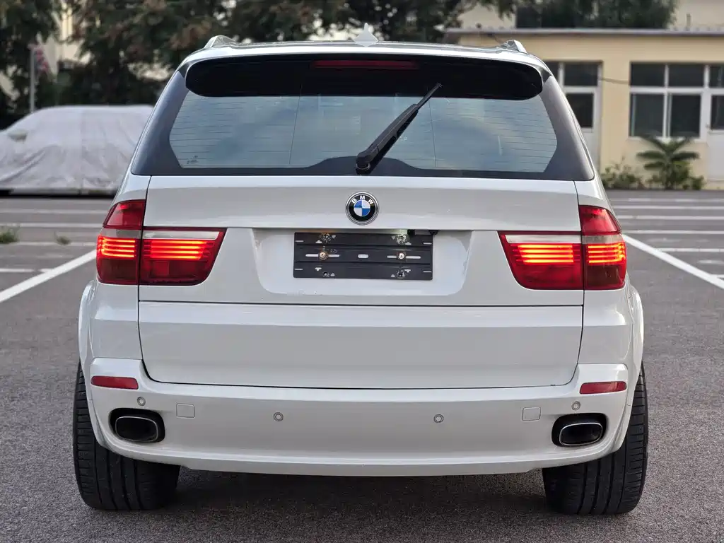 BMW X5 2010 — фото 5