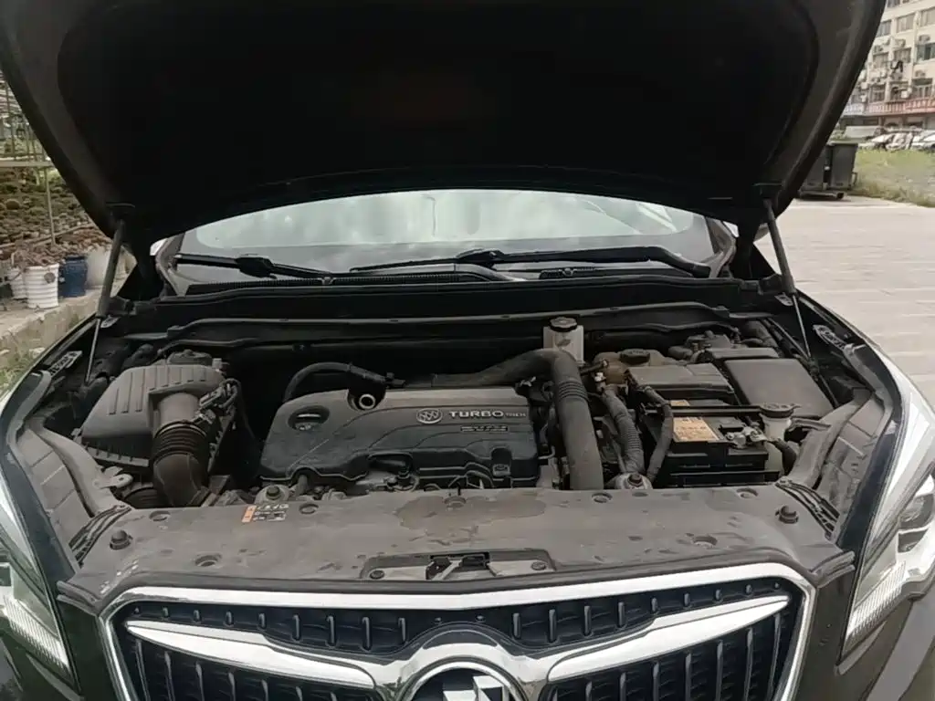 Buick Envision Plus 2019 — фото 12