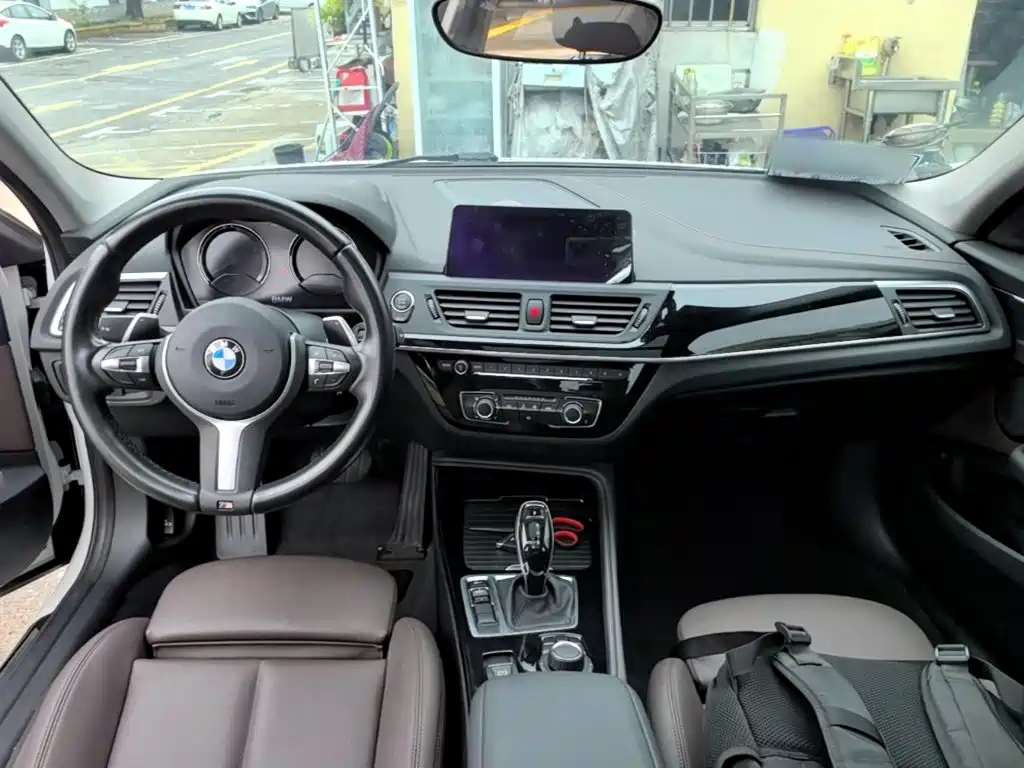 BMW 1 Series 2020