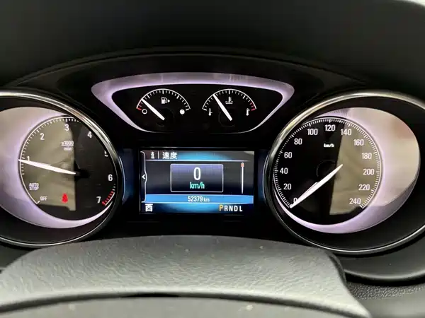 Buick Envision Plus 2019