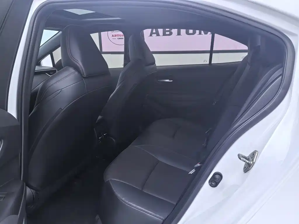 Toyota Levin 2023
