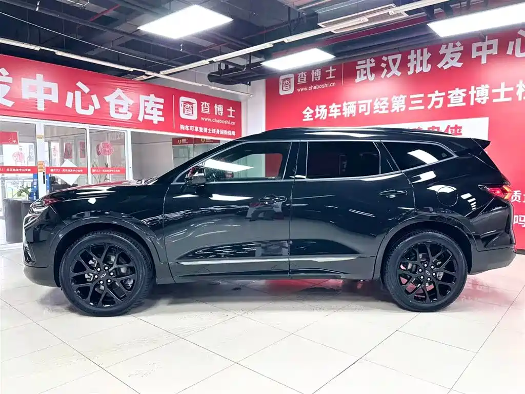 Chevrolet Blazer 2021