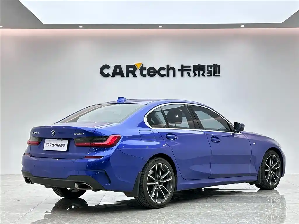 BMW 3 Series 2020