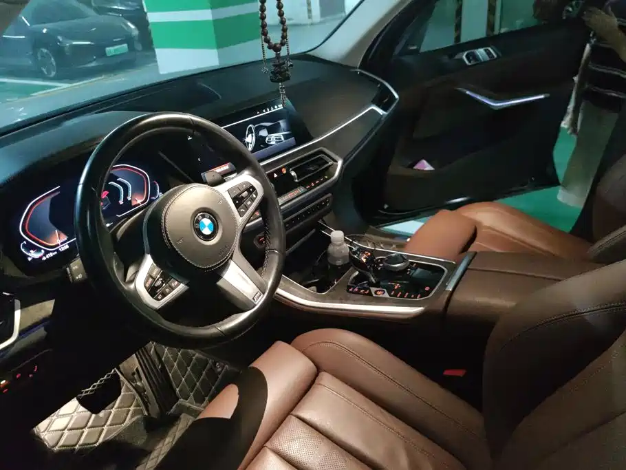 BMW X5 2022 — фото 16
