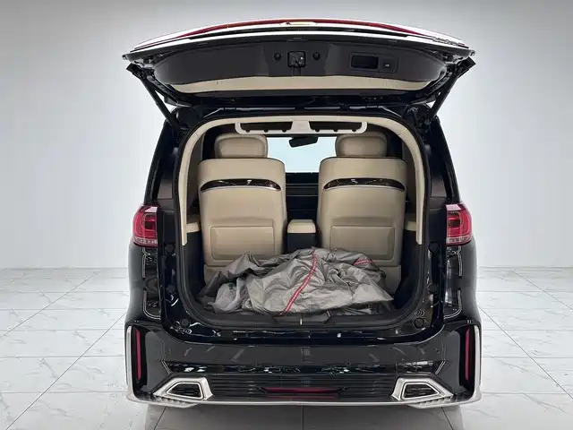 GAC Trumpchi M8 2021 — фото 14