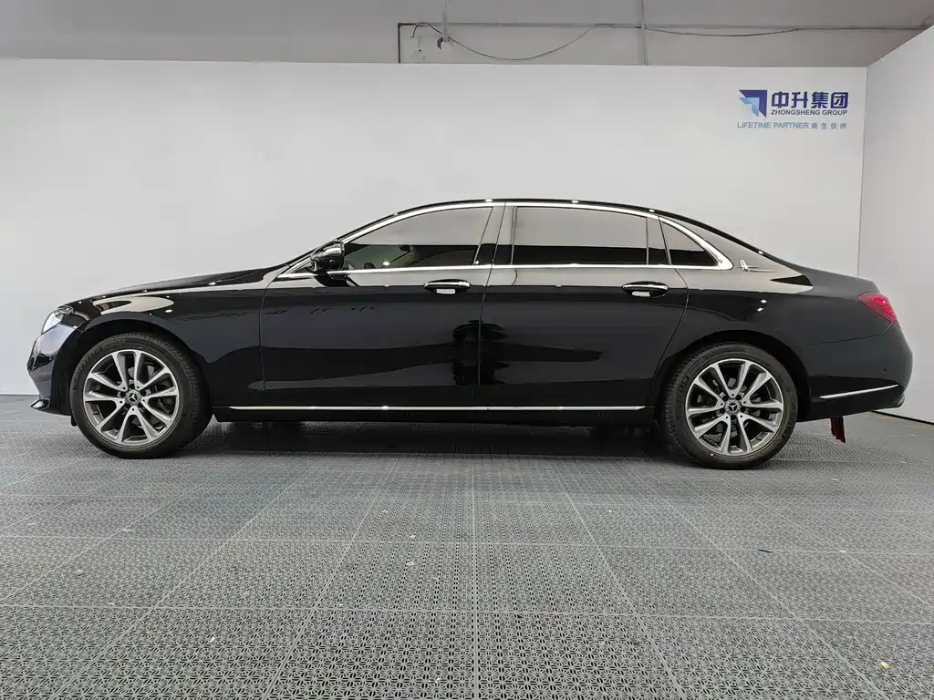 Mercedes-Benz E-Class 2020