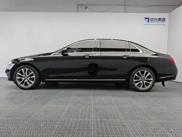 Mercedes-Benz E-Class 2020