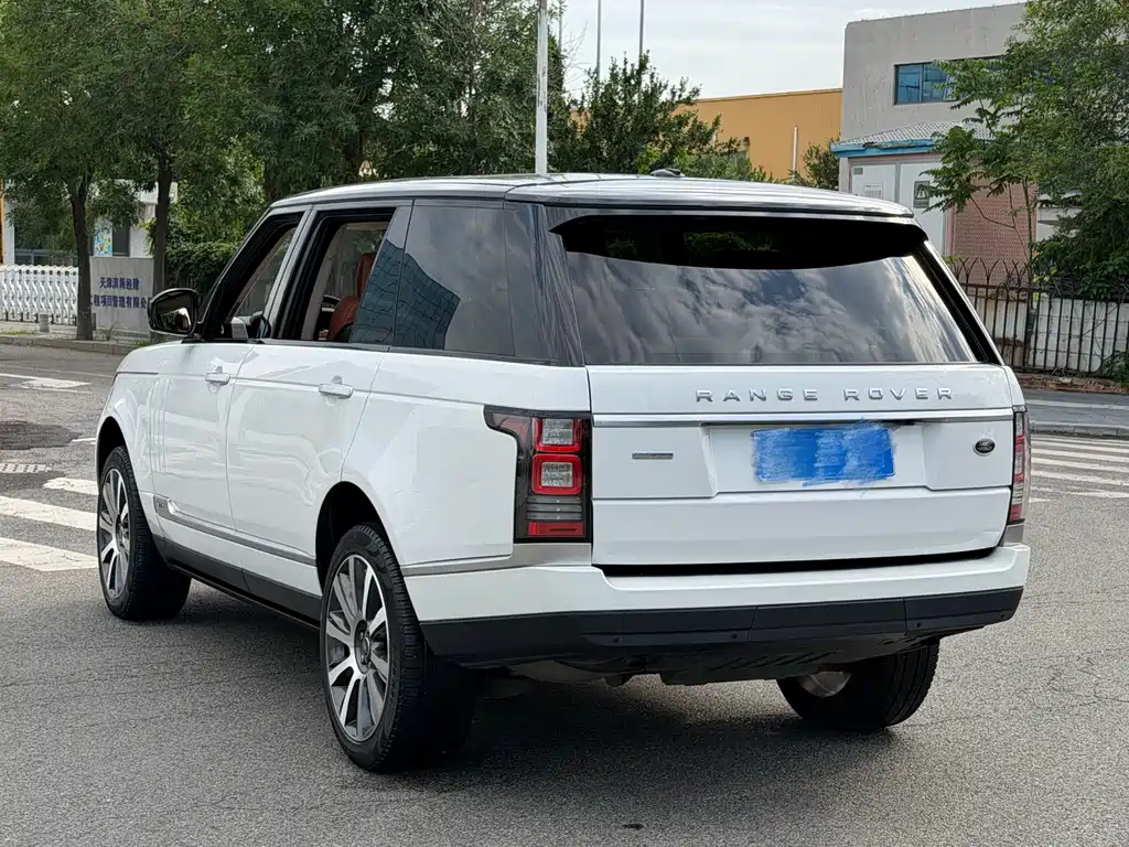 Land Rover Range Rover 2016 — фото 13