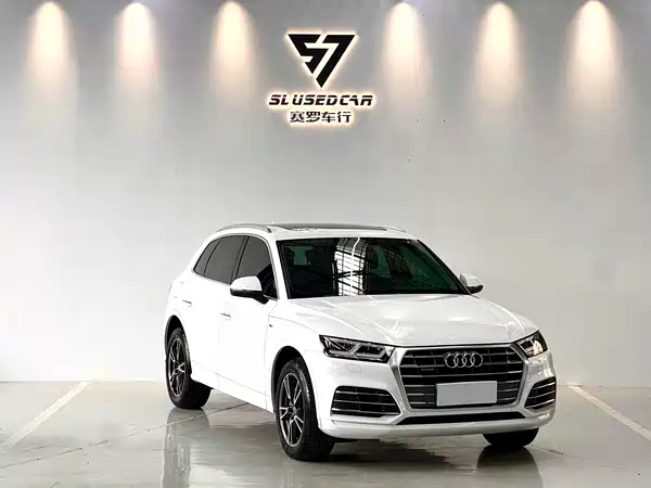 Audi Q5L 2019