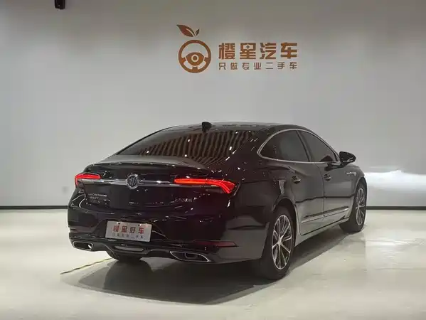 Buick LaCrosse 2022