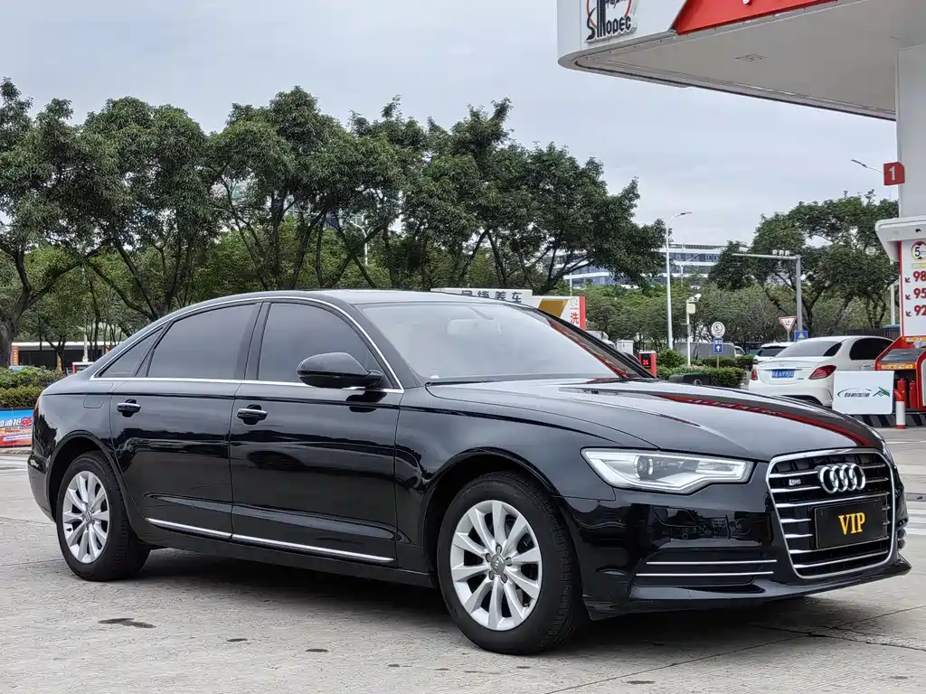 Audi A6L 2015 — фото 3