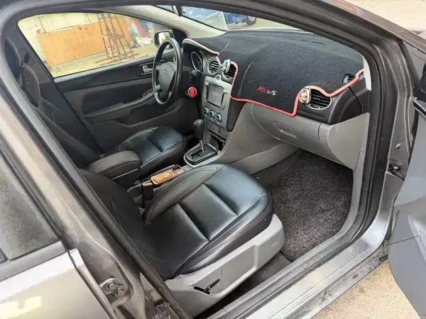Ford Focus 2013