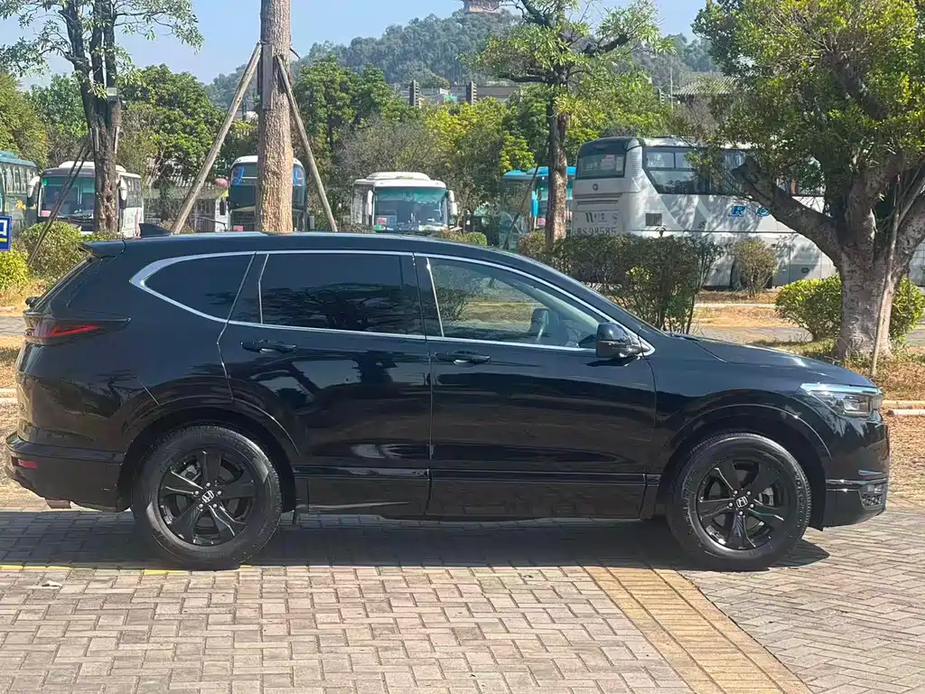 Honda Breeze 2020 — фото 15