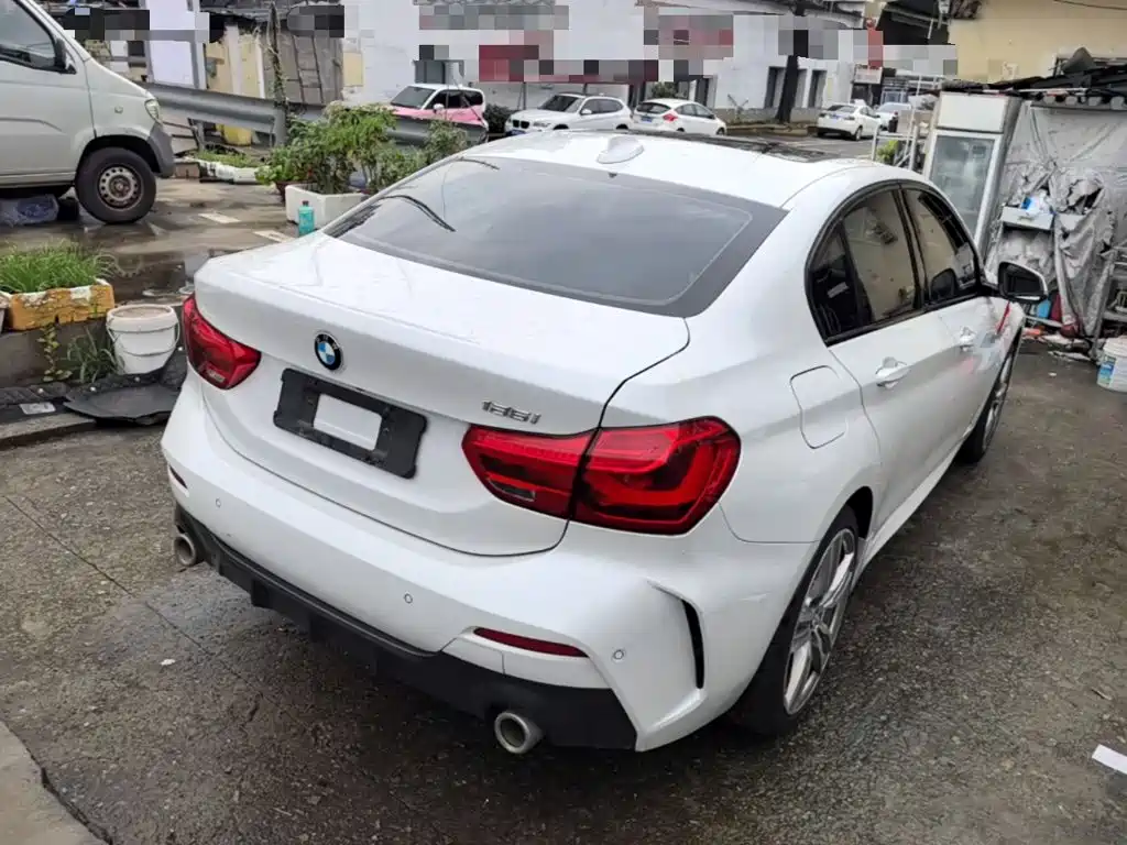 BMW 1 Series 2020