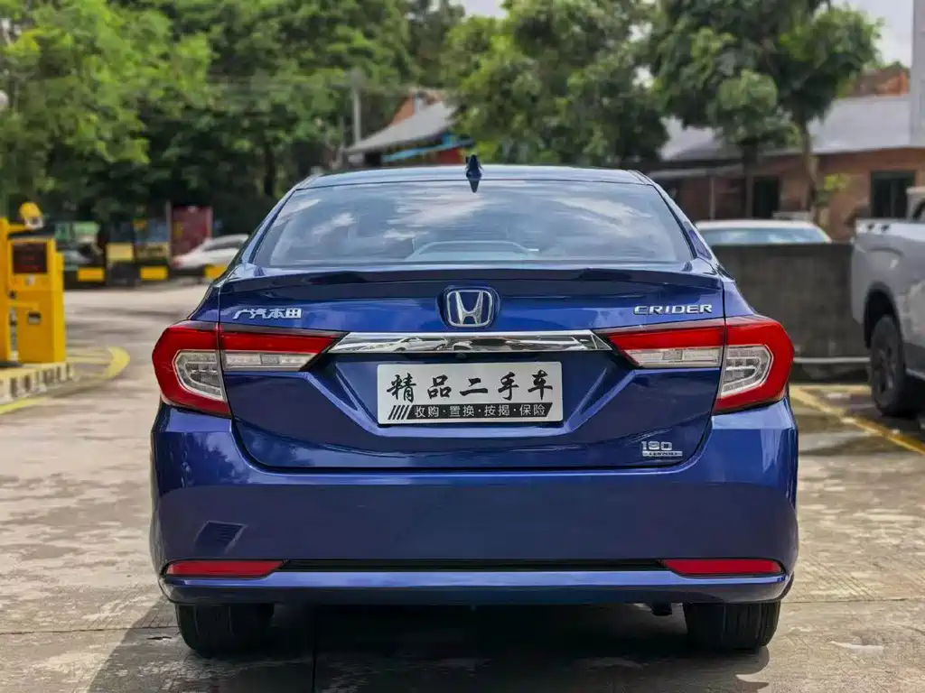 Honda Crider 2019 — фото 8