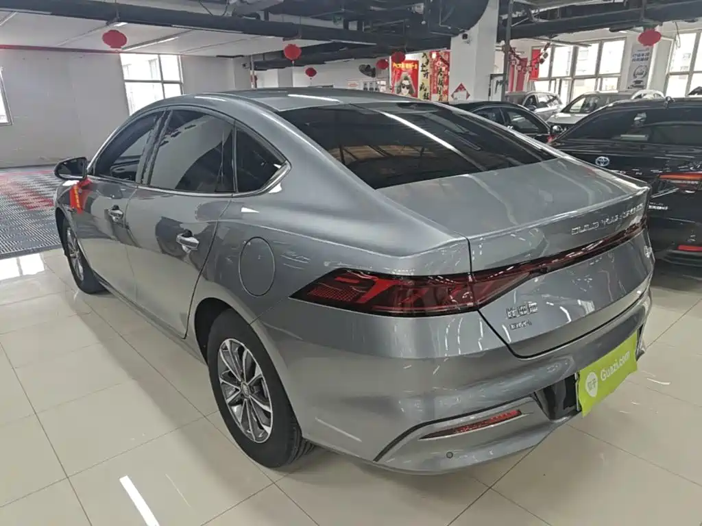 BYD Qin PLUS 2024 — фото 5