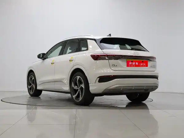 Audi Q4 E-Tron 2025