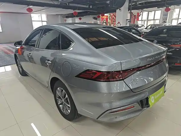 BYD Qin PLUS 2024