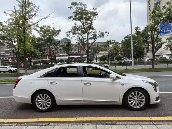 Cadillac XTS 2019