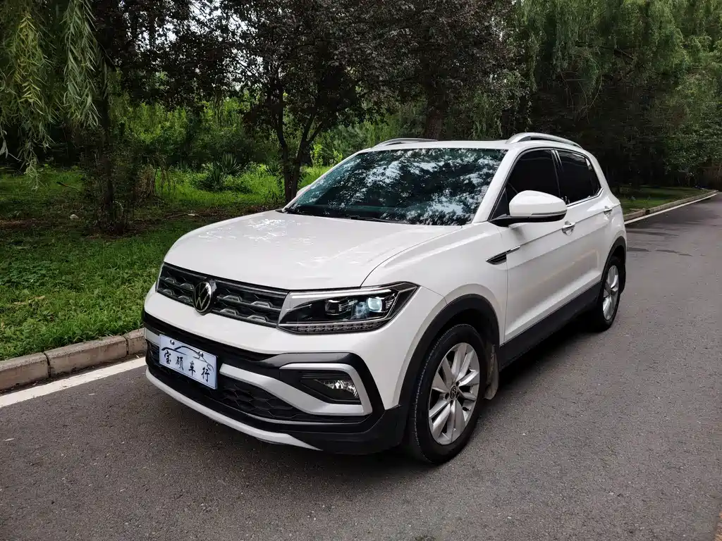 Volkswagen T-Cross 2021
