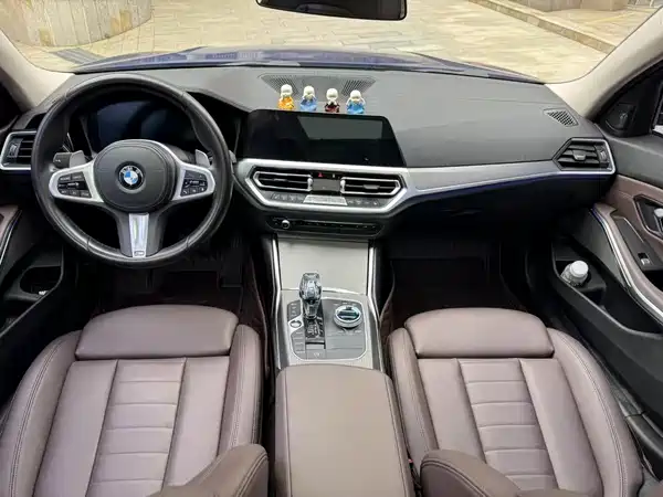 BMW 3 Series 2020
