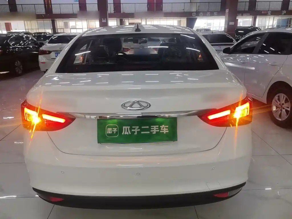 Chery Arrizo 5 2026