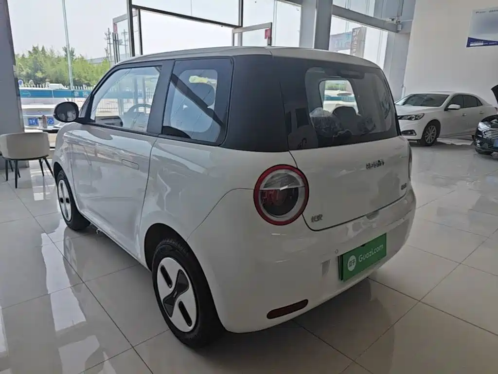Changan Lumin 2026