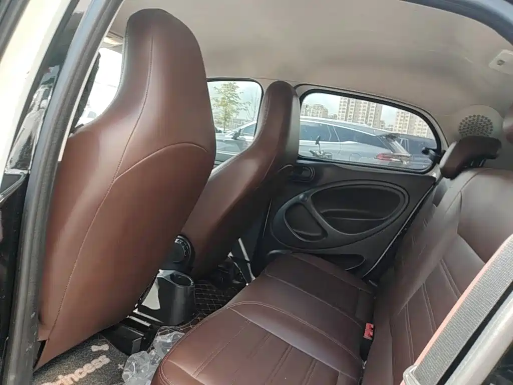 smart forfour 2018 — фото 17
