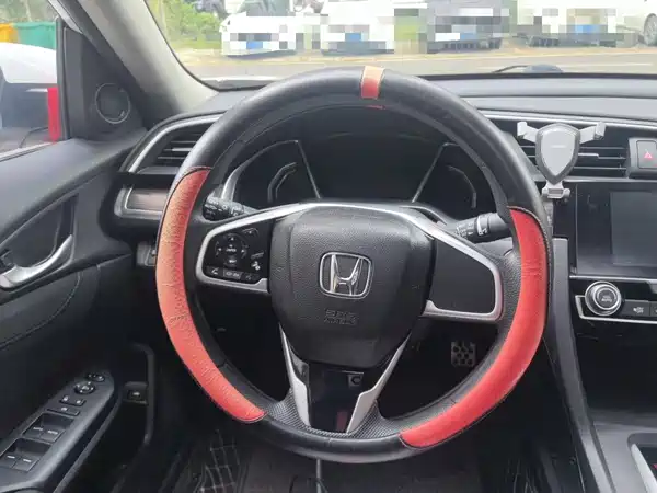 Honda Civic 2020