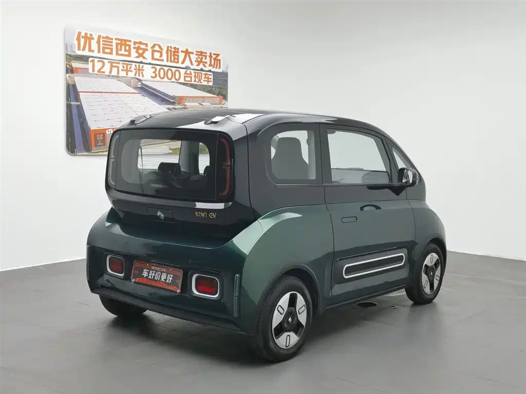 Baojun KiWi EV 2022 — фото 2
