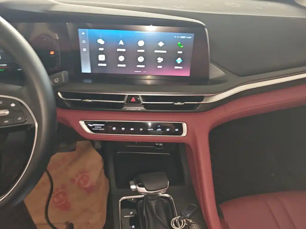 Changan CS75PLUS 2021 — фото 13