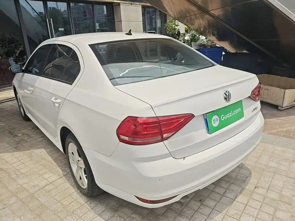 Volkswagen Lavida 2017