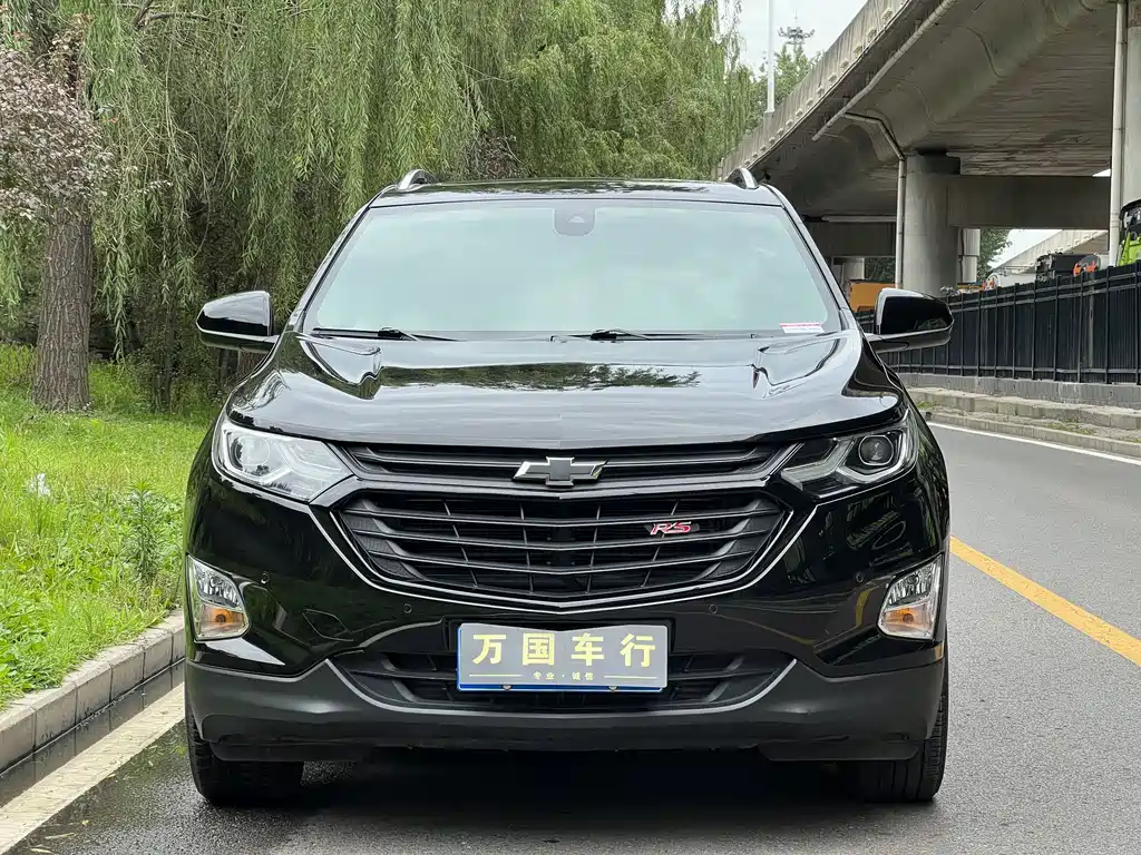 Chevrolet Equinox 2018