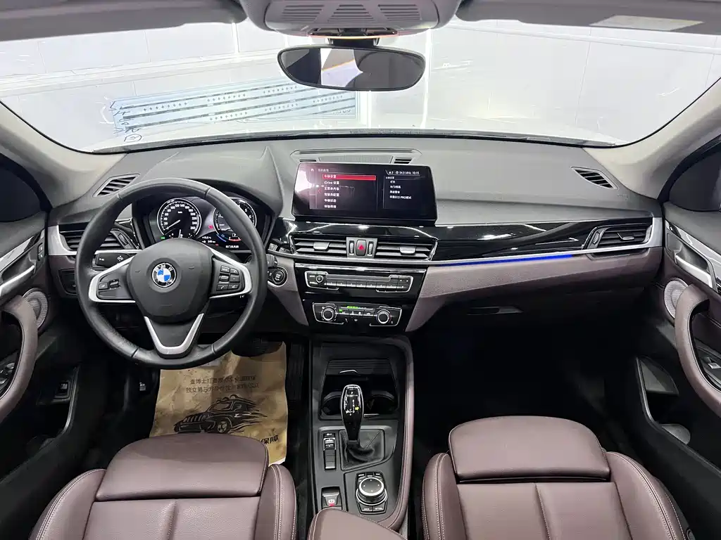 BMW X1 2022 — фото 16