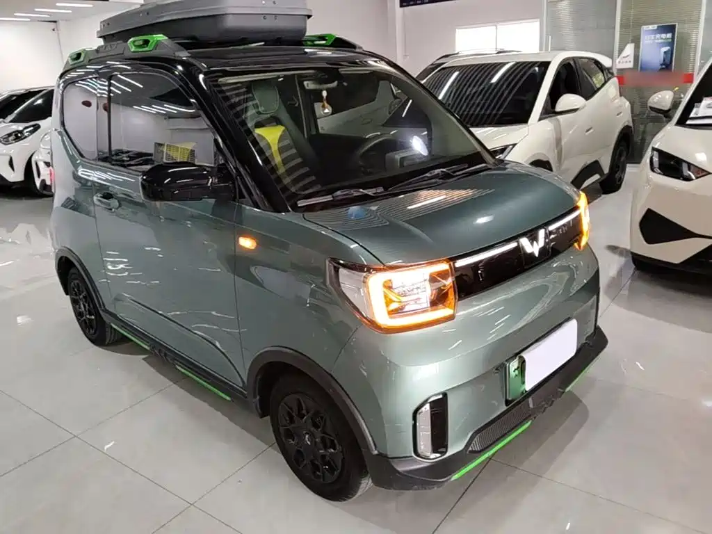 Wuling MINIEV 2022