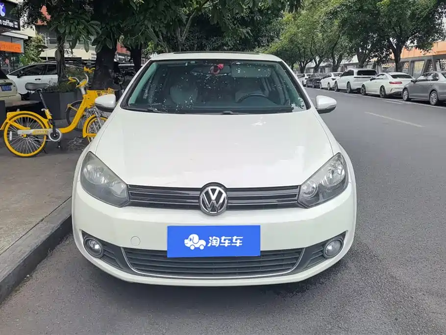 Volkswagen Golf 2013
