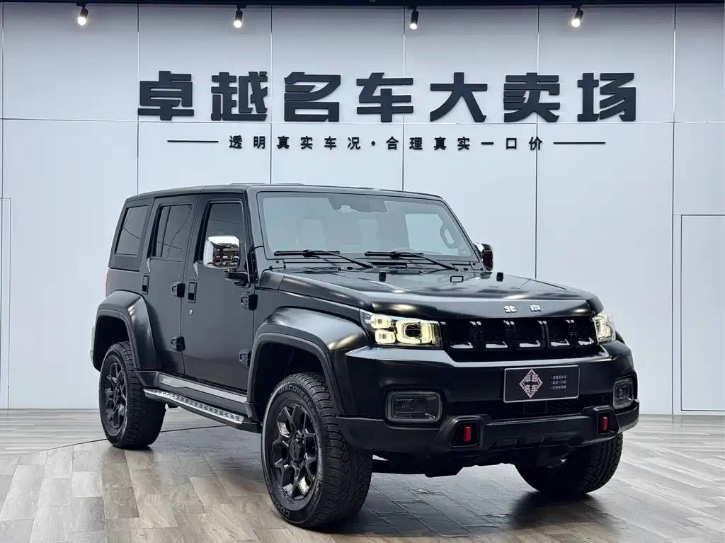 BAIC BJ40 2021 — фото 3