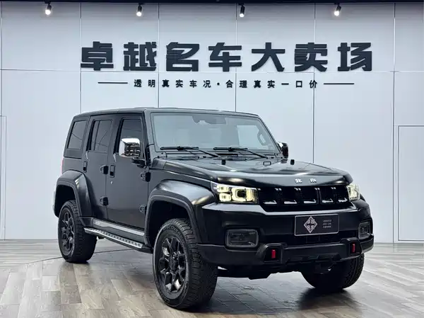 BAIC BJ40 2021