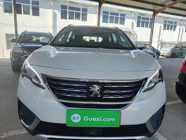 Peugeot 5008 2018