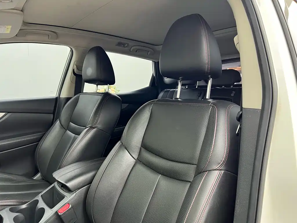 Nissan Qashqai 2021 — фото 13