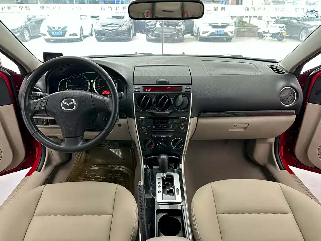 Mazda 6 2011