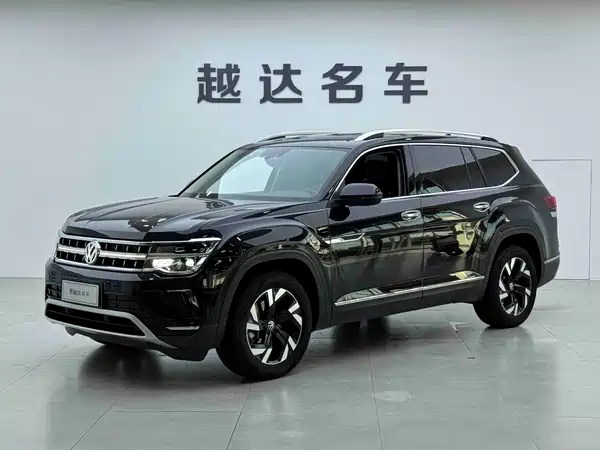 Volkswagen Teramont 2021