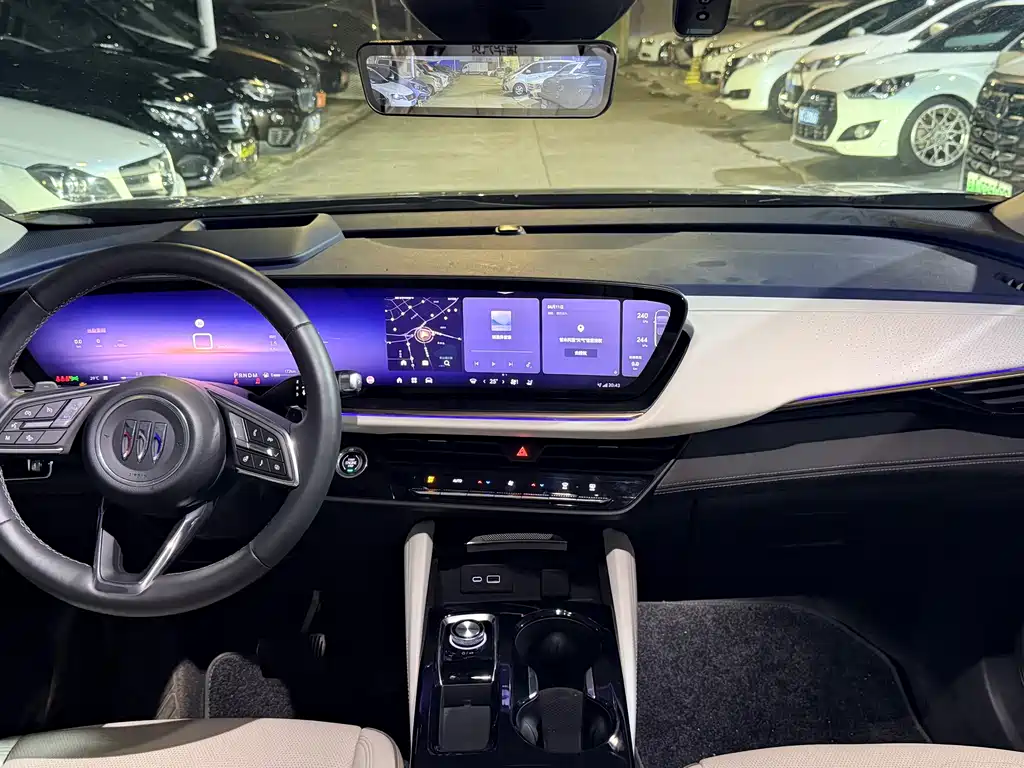 Buick Envision Plus 2025 — фото 3