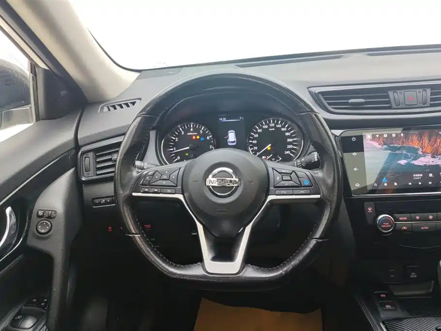 Nissan X-Trail 2021 — фото 15