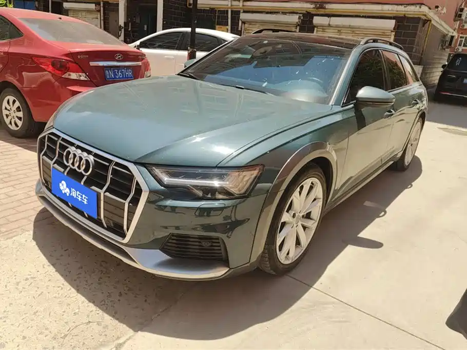 Audi A6 2020