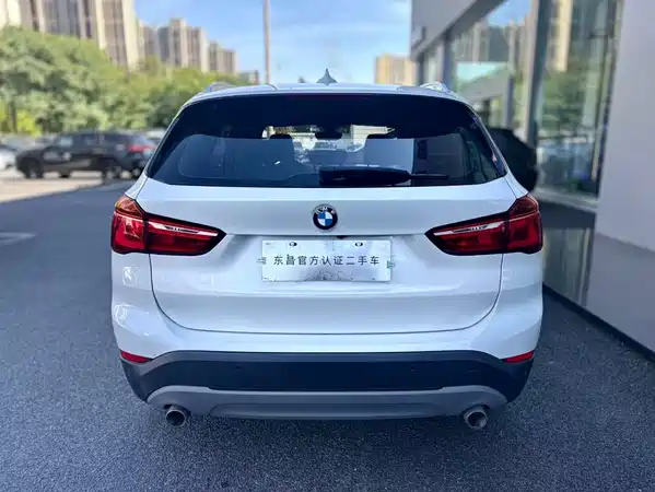BMW X1 2018